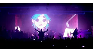 Gorillaz - Saturnz Barz - Live At Printworks London