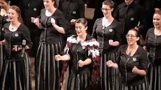 Te Iwi E by NZ Youth Choir