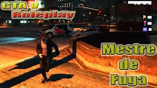GTA V Roleplay - Dando fuga da Policia