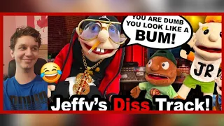 CODY, JOSEPH'S AND JUNIORS WAS BETTER!! Reacting To SML Movie: Jeffy's Diss Track!