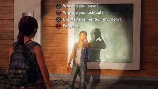 The Last of Us Left Behind Throw Bricks All Questions & Answers Break Car Windows Game