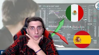 🇦🇷😱 ARGENTINO reacciona a MEXICO SUPERA A NIVEL MUNDIAL A ESPAÑA! Economía por pais!