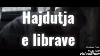 Gjuha shqipe 7📚 Fragmente nga filmi " Hajdutja e librave"