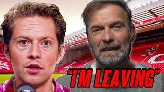 Jurgen Klopp LEAVES Liverpool!