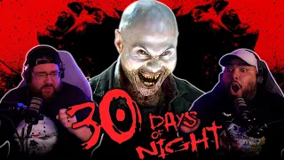 30 Days of Night (2007) FIRST TIME WATCH | Vampires Gone Wild!