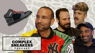 How Premium Pete Got 500 Pairs of Limited Nike SB Dunks | The Complex Sneakers Podcast