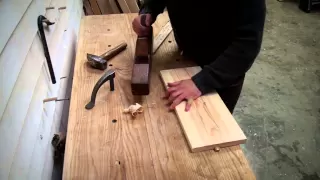 The Holdfast and the Batten - Tail Vice Alternative For Hand Tool Woodworking