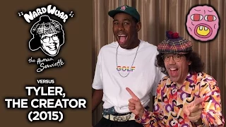 Nardwuar vs. Tyler, The Creator (2015)