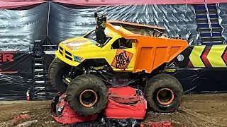 Toughest Monster Truck Tour Lexington, KY 2023 -  FULL SHOW