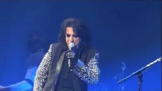 Alice Cooper Feed My Frankenstein Live Montreal 2012 HD 1080P