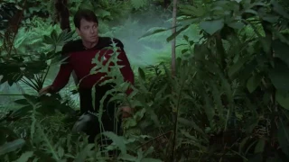 Riker's first meeting with Data Star Trek TNG (HD)