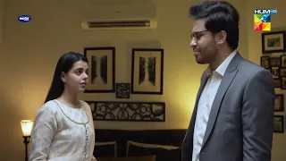 Ghar Se Koi Nhi Aapko Nikaal Sakta.. | Aakhir Kab Tak | Best Moment | HUM TV Drama