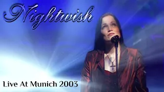 Nightwish - Live At Zenith, Munich, Germany  (January 12, 2003) Restored  Video A.I