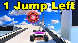 Can I finally Beat Trackmania's hardest Tower?