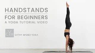 Handstands for Beginners