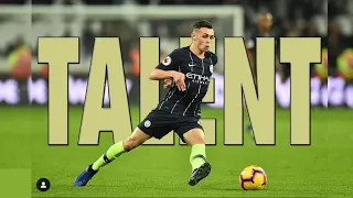 Phil Foden - Manchester City Future Star - TRAINING