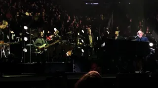 Billy Joel - Going Down (cover in honor of Jeff Beck) MSG Live 1/13/23