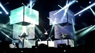 Linkin Park - Castle Of Glass (Wrocław 2014)