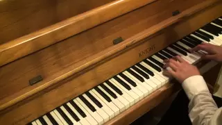 Christina Perri - Jar of Hearts Piano by Ray Mak