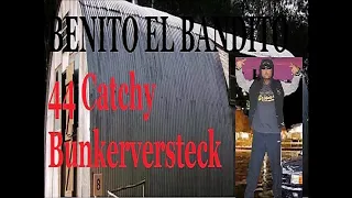 [ Deutsch Rap ] Benito El Bandito - 44 Catchy Bunkerversteck Minimix ( 2019 )