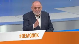 Mi a démonok kedvenc világnézete?