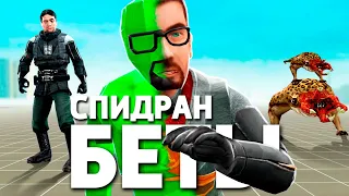 ЭТО СПИДРАН HALF-LIFE 2 БЕТА