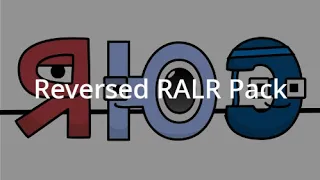 Я-A Reversed RALR