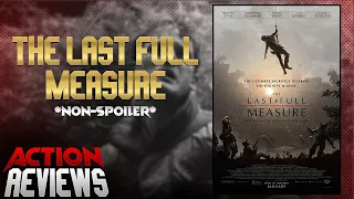 THE MOST STACKED CAST of 2020! The Last Full Measure First Thoughts Movie Review