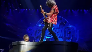 AEROSMITH Las Vegas 7/9/19 - Dream On