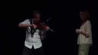 Tributo a Ucrania 4 : Oleksandr Bozhyk Violinista