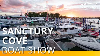 The best of the 2019 Sanctuary Cove International Boat Show