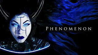 Dark Hip Hop - "Phenomenon" - The Enigma TNG