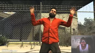 Reaction: Grand Theft Mario-If Mario was in Grand Theft Auto