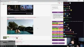 Trainwreckstv Reacts to LiveStreamFail ft. Stpeach & Shroud W/ Chat | July 28, 2018 | Episode 1