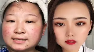 Asian Makeup Tutorials Compilation 2020 - 美しいメイクアップ / part110