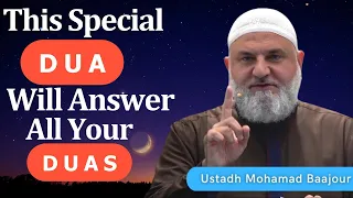 This Most Special Short Dua Will Answer All Your DUAS Insha'Allah...