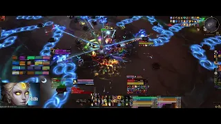 Broodkeeper Diurna Mythic - Edict - Protection Paladin PoV