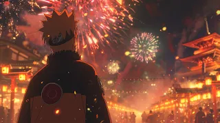 Lunar New Year ☯ Naruto Lofi Hip Hop Mix Japanese Type Beat