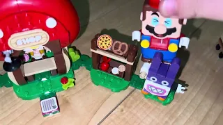 New set from LEGO Super Mario!