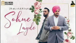 Sohne Lagde (Official Audio) Sidhu Moose Wala ft The PropheC | Latest Song 2022