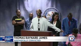 Judge exonerates Miami-Dade man after 32 years of wrongful imprisonment