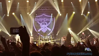 Body Count - There Goes The Neighbourhood live@Croatia 2018.