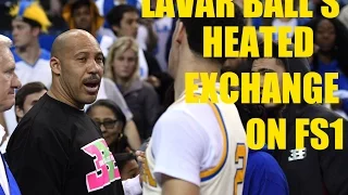 LaVar Ball's heated exchange onThe Heard | REACTION