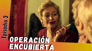 Película histórica de amor | OPERACIÓN ENCUBIERTA (3/12) | Doblada en ESPAÑOL | Entre Amigas