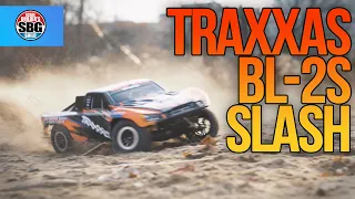 If it Ain't Broke... Fix it a little - BL-2S Brushless Traxxas Slash