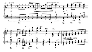 F.Liszt - Vexilla regis prodeunt, S 185 (Sheet+Audio)