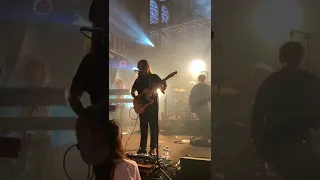 Julien Baker - Hardline live at Kulturkirche Köln/Cologne, 10/05/2022