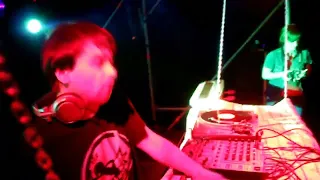 Lenny Dee @ Independence Rave Moscow