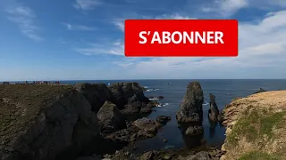 Voilier Maïe 2021 : Belle-Île En Mer, les incontournables (11/08/2021)