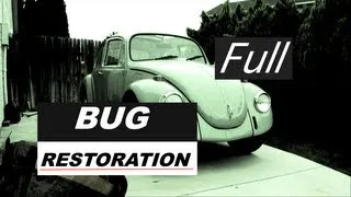 Bug Restoration (Official Full Version)